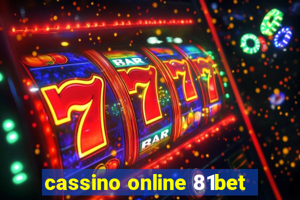 cassino online 81bet